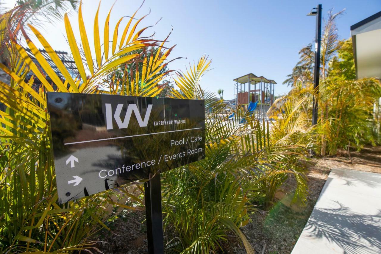 Karrinyup Waters Resort パース エクステリア 写真